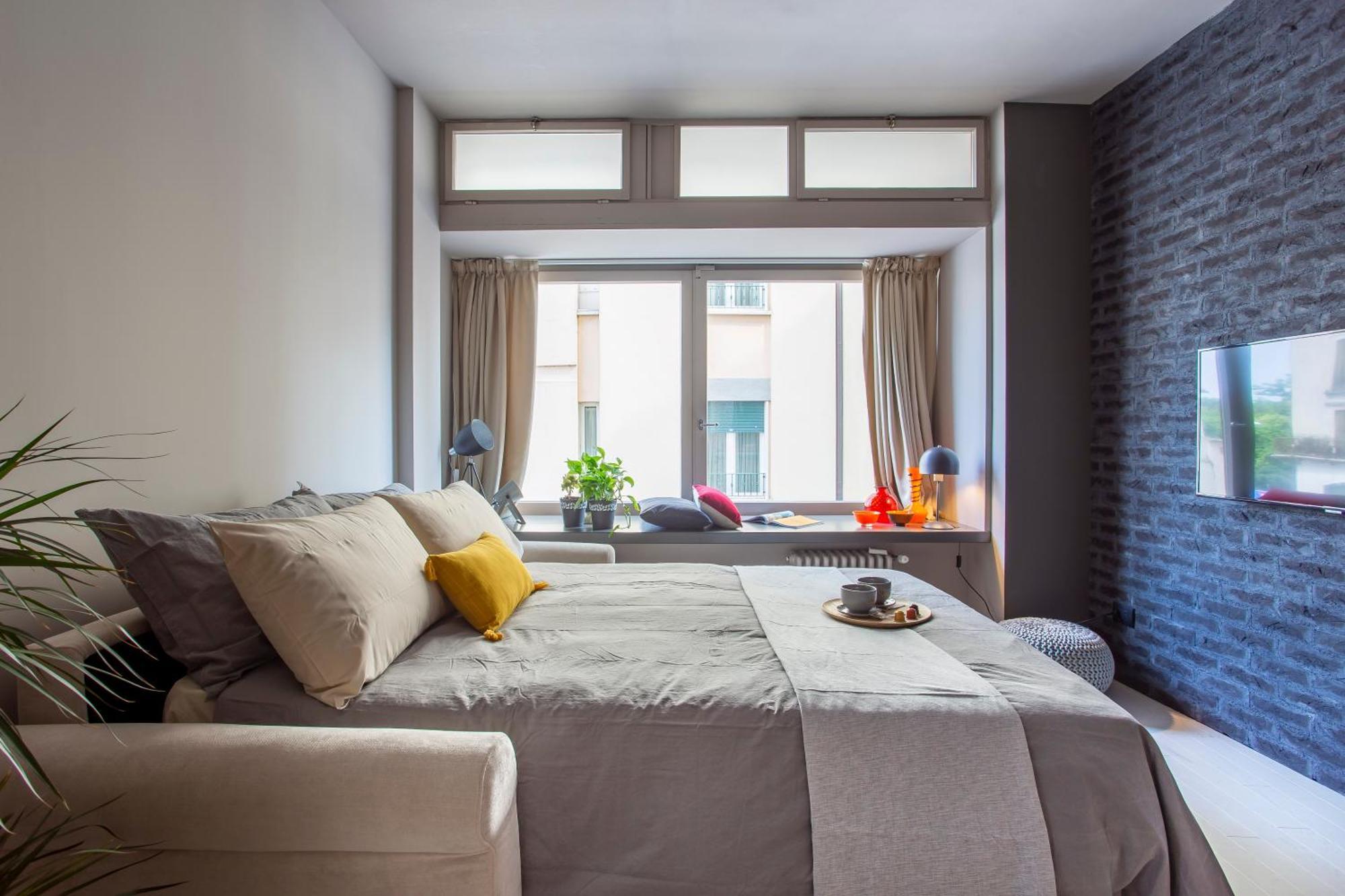 Апартаменты Grey Loft Тревизо Экстерьер фото